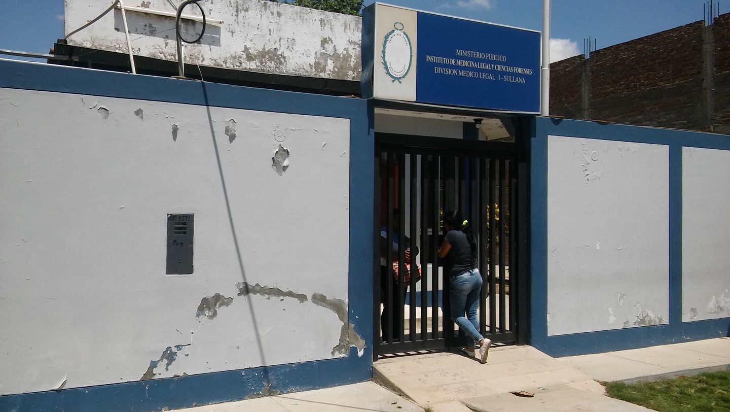 Piura: Ahorcan y asesinan a golpes a una mujer