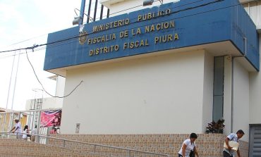 Fiscal investiga a funcionarios de la municipalidad de Paita por obra de un colegio