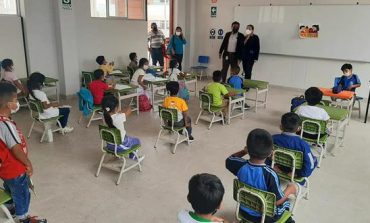 Piura: piden más control en colegios para evitar incremento de contagios por covid-19