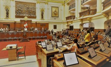 Congreso: propuesta de retorno a la bicameralidad no alcanza los 87 votos