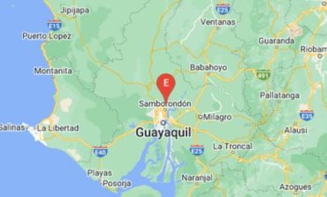 Guayaquil reporta leves daños en infraestructuras tras temblor de magnitud 6.1