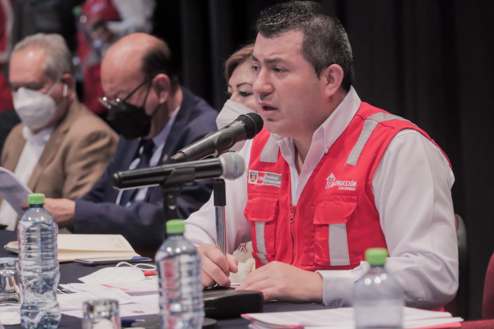 Estudio del plan integral del río Piura concluirá en octubre para iniciar la fase de preinversión