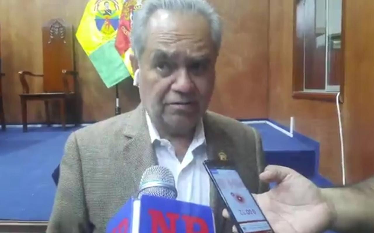 congresista MIguel Ciccia