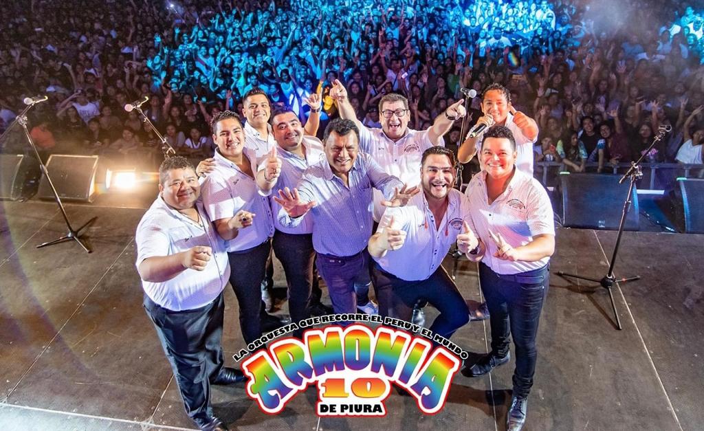 Ministerio de Cultura entrega distinción de Personalidad Meritoria de la Cultura a “Armonía 10” de Piura