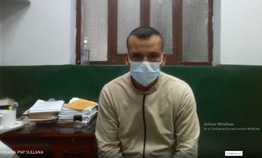 Dictan prisión preventiva contra sujeto que agredió a policía y fracturó la nariz