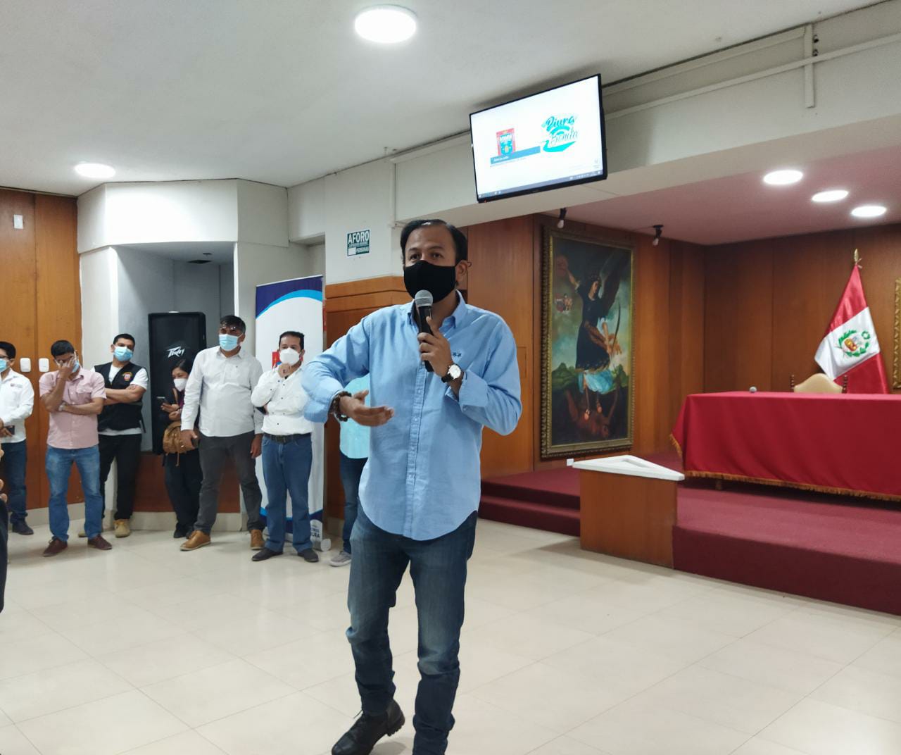 alcalde de piura juan jose diaz