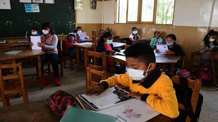 Piura: sector Educación en alerta por incremento de casos Covid 19
