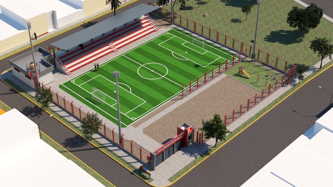 polideportivo