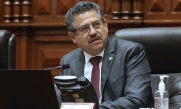 Congreso: Comisión Permanente archiva denuncia constitucional contra Manuel Merino