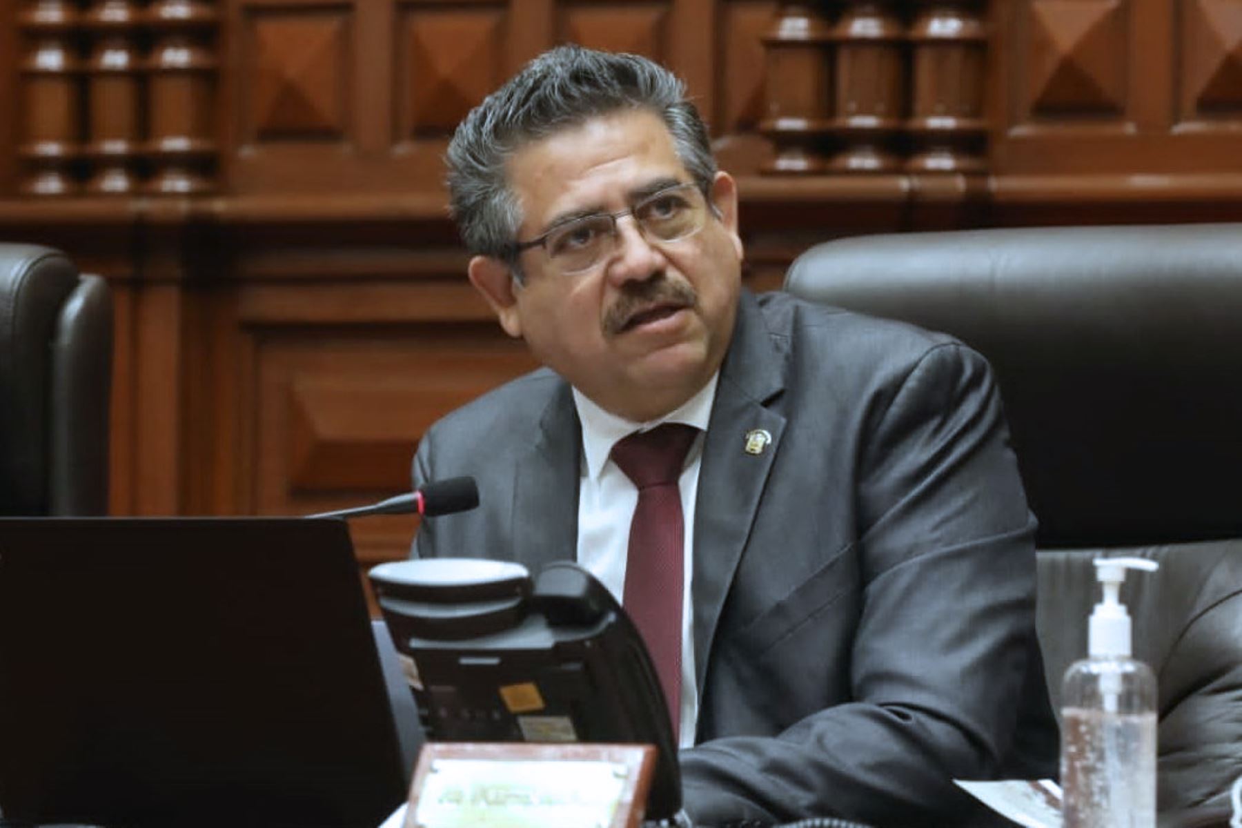 Congreso: Comisión Permanente archiva denuncia constitucional contra Manuel Merino
