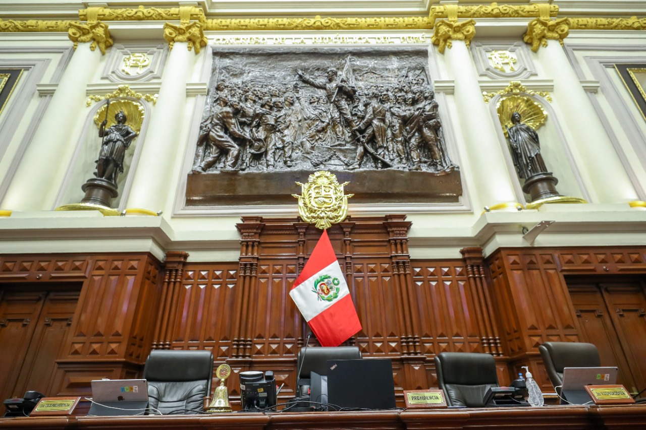 Congreso: cuatro listas disputarán la elección de la próxima Mesa Directiva