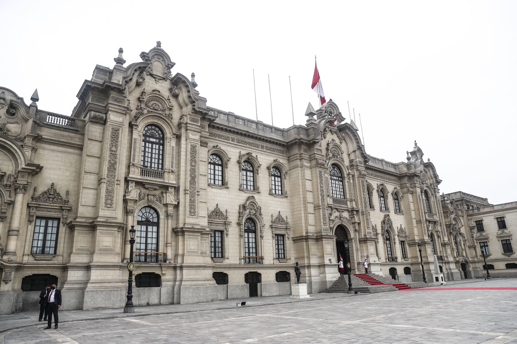 Ejecutivo presentó al Congreso proyecto de Presupuesto para el Año Fiscal 2023
