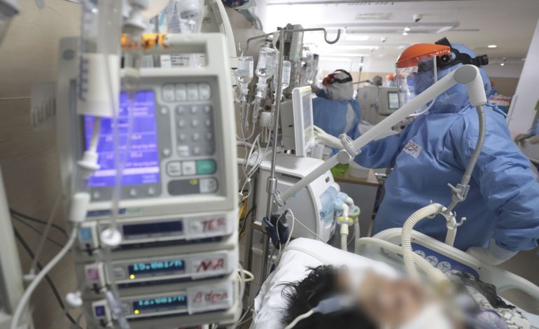 Covid-19: Perú reporta 5,568 contagios y 18 fallecidos en las últimas 24 horas