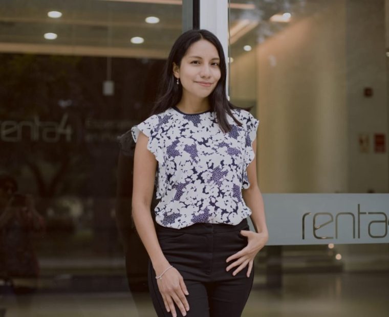 Tania Ramírez, talento de Talara estudiará doctorado en EE.UU. becada