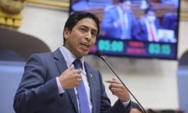 Comisión de Ética debatirá informe final sobre caso del congresista Freddy Díaz