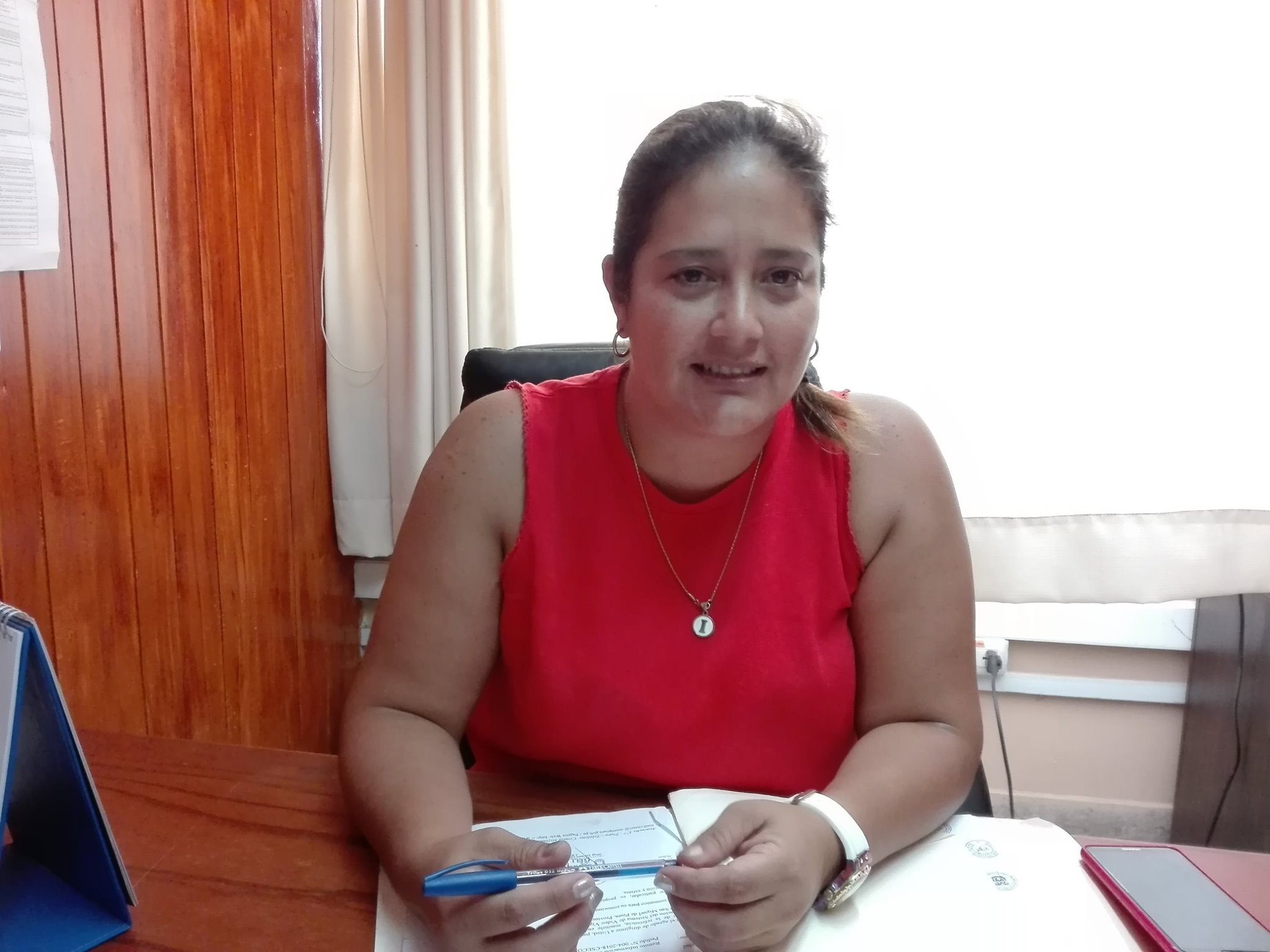 Abren proceso de exclusión a candidata Ingrid Wiesse