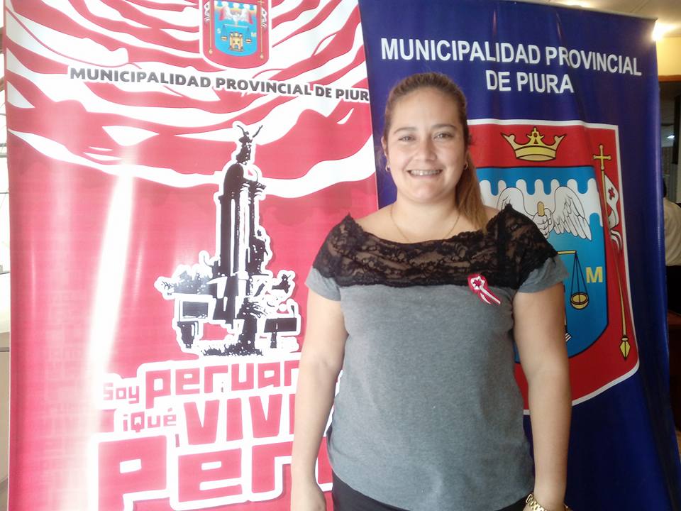 Ingrid Wiesse: si tengo que luchar contra todos los venezolanos, lo vamos a hacer