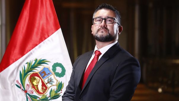 Geiner Alvarado: Congreso aprueba interpelar al ministro de Transportes