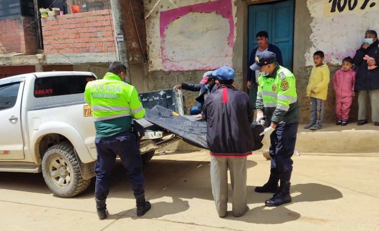Ayabaca: delincuentes matan a padre de familia tras ingresar a su vivienda para robar