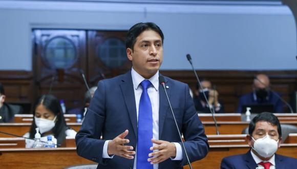 Comisión de Ética verá hoy denuncia contra congresista Freddy Díaz, acusado de violación