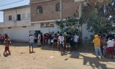 Sullana: joven de 17 años confesó que disparó en la cabeza a escolar