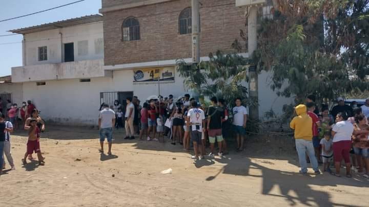Sullana: escolar resulta herida de un disparo en la cabeza