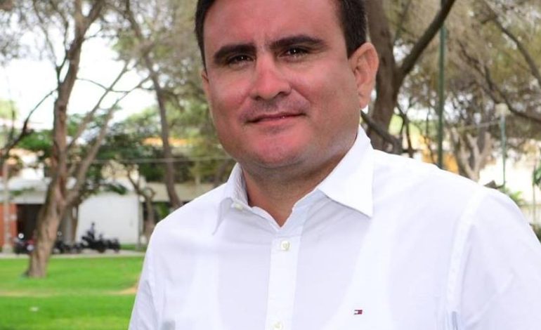 Excluyen de oficio a Gabriel Madrid como candidato a la alcaldía de Piura