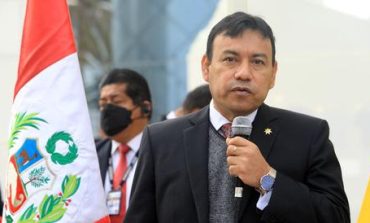 Piden que ministro Chero responda ante Comisión de Fiscalización por liberación de Antauro Humala