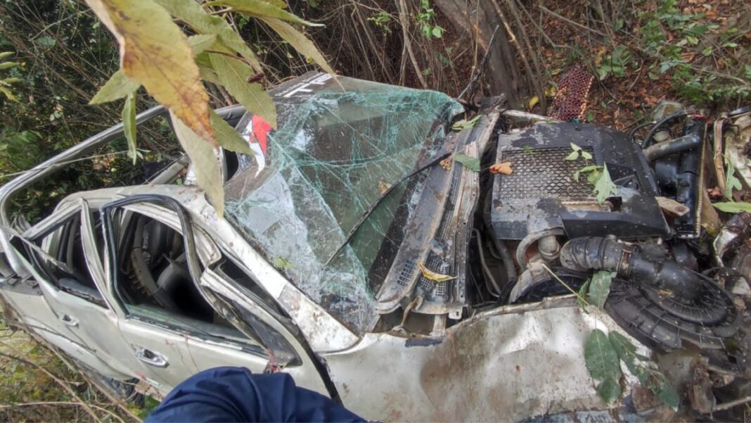 Ayabaca: Comerciante muere en un accidente de tránsito
