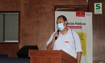 Huancabambinos presentarán sus alertas sobre mal manejo de recursos públicos en su provincia