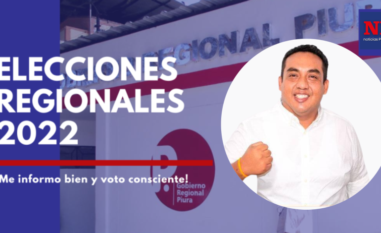 Elecciones 2022: cuarto intento de Álvarez para obtener un cargo público