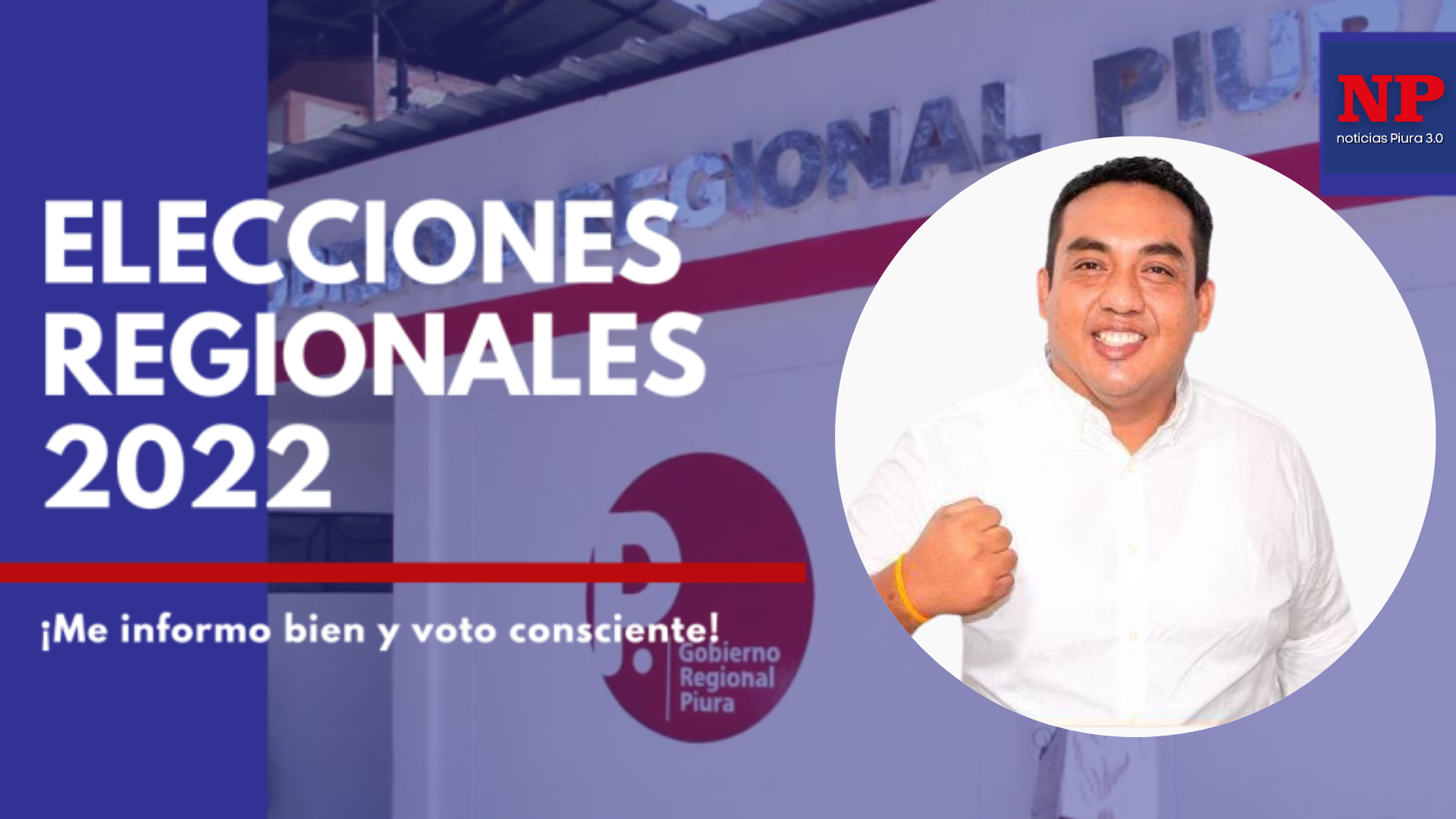 Elecciones 2022: cuarto intento de Álvarez para obtener un cargo público