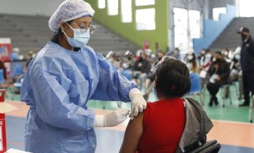 Más de 29 millones 707 mil peruanos se vacunaron contra la covid-19