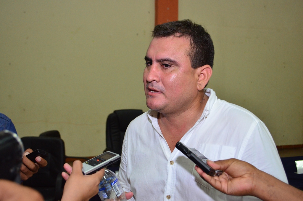 Abren procedimiento de exclusión a candidato Gabriel Madrid