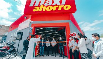 Maxi Ahorro abre nuevo local en Piura