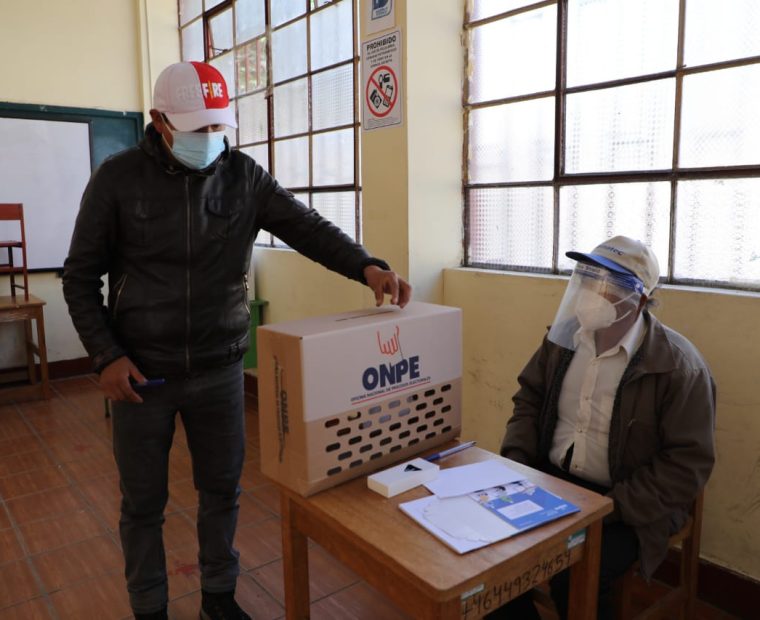 Piura: más de 39 mil jóvenes votarán por primera vez en estas Elecciones Regionales y Municipales 2022