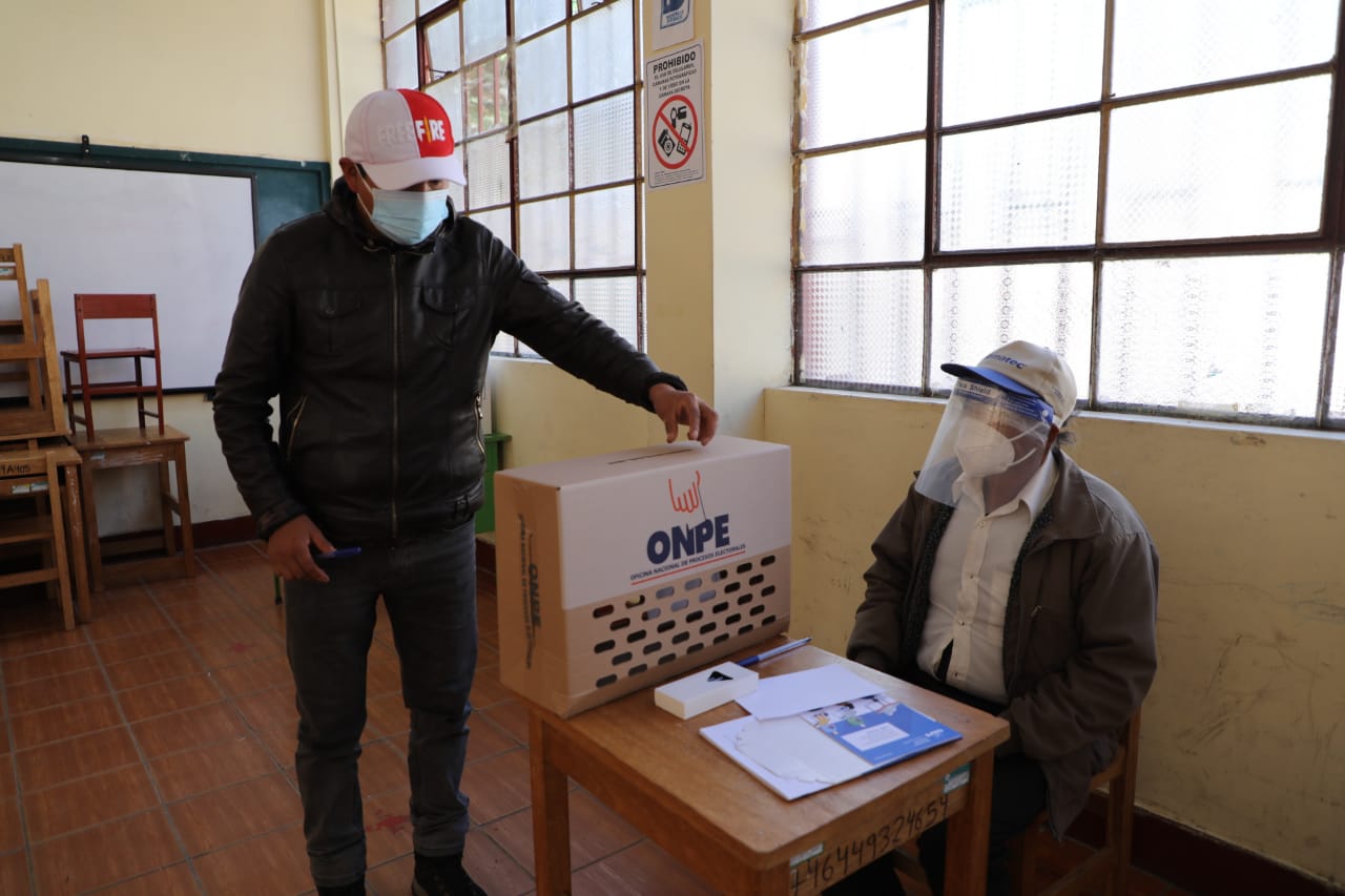 Piura: más de 39 mil jóvenes votarán por primera vez en estas Elecciones Regionales y Municipales 2022
