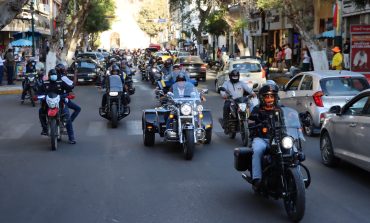 Piura: Cientos de motociclistas nacionales y extranjeros participaron en el II Encuentro Motero