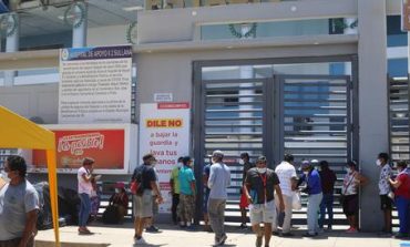 Sullana: Hoy entregan el estadio que funcionó como hospital COVID-19