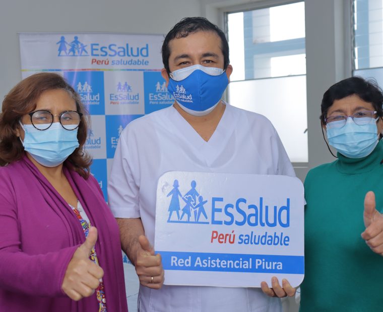 EsSalud Piura: padre de familia dona órganos y salva la vida de cuatro personas