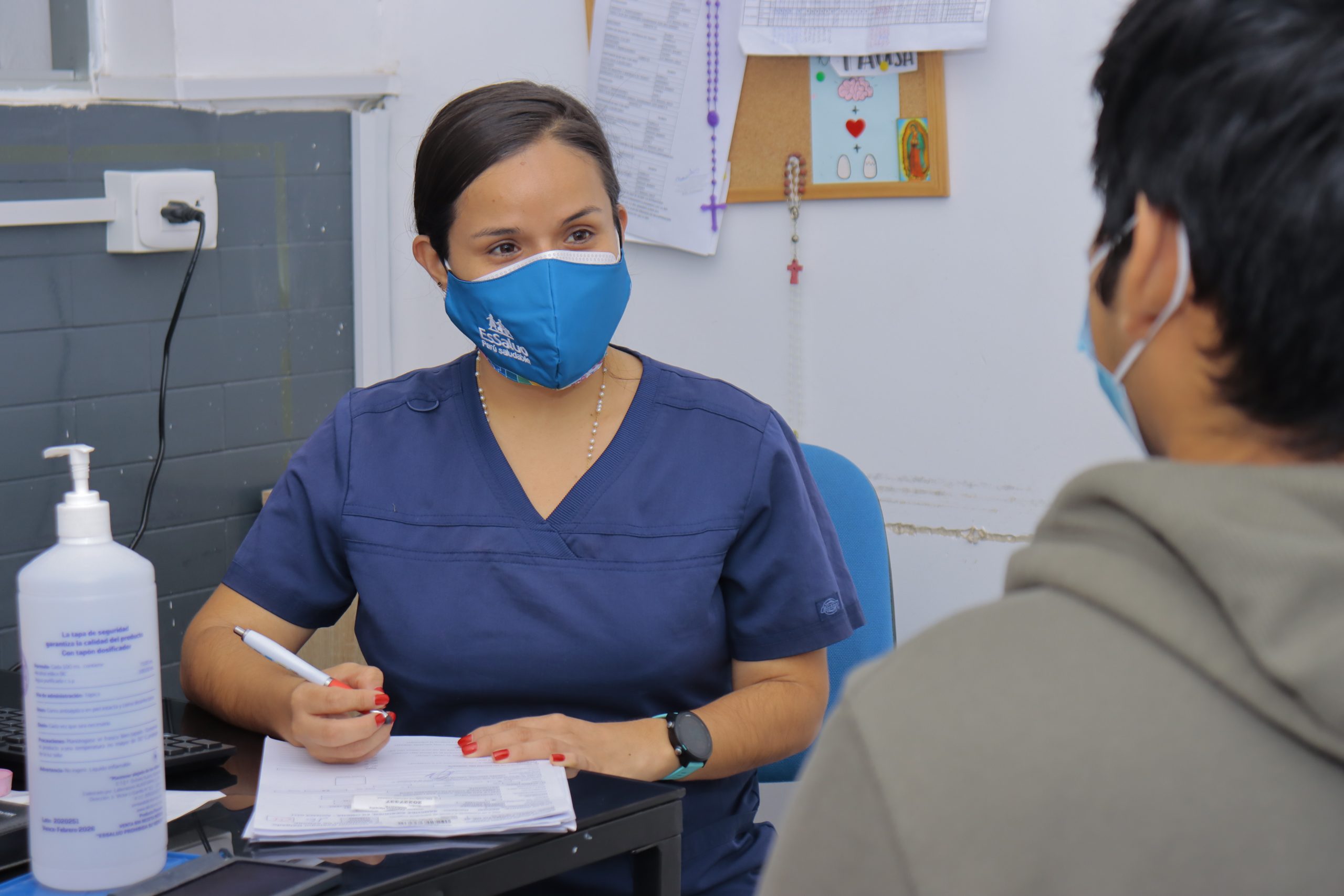 EsSalud Piura invita a participar en Jornada Nacional de Donación de Sangre