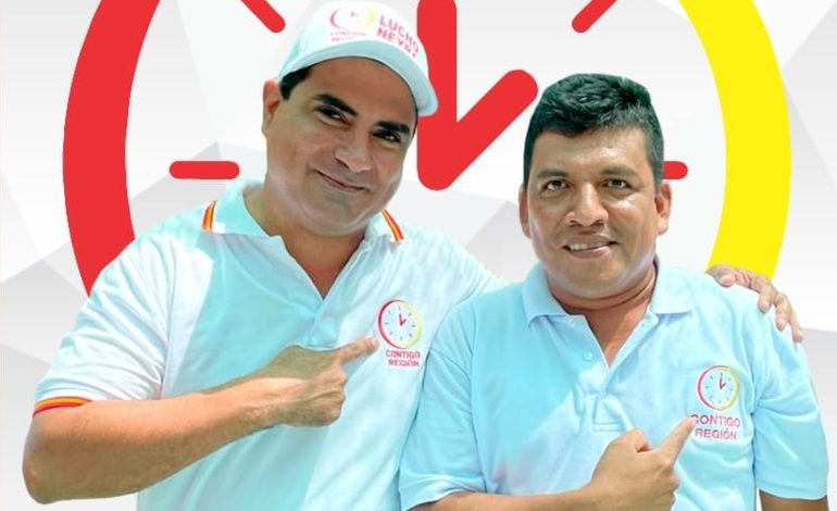 JEE Piura excluye a candidato a la alcaldía de Catacaos por Contigo Región