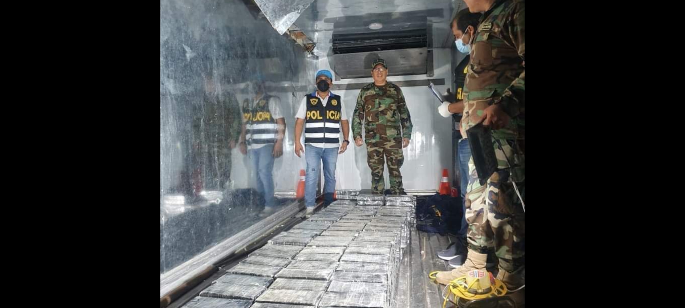 Máncora: capturan a narcos con media tonelada de droga