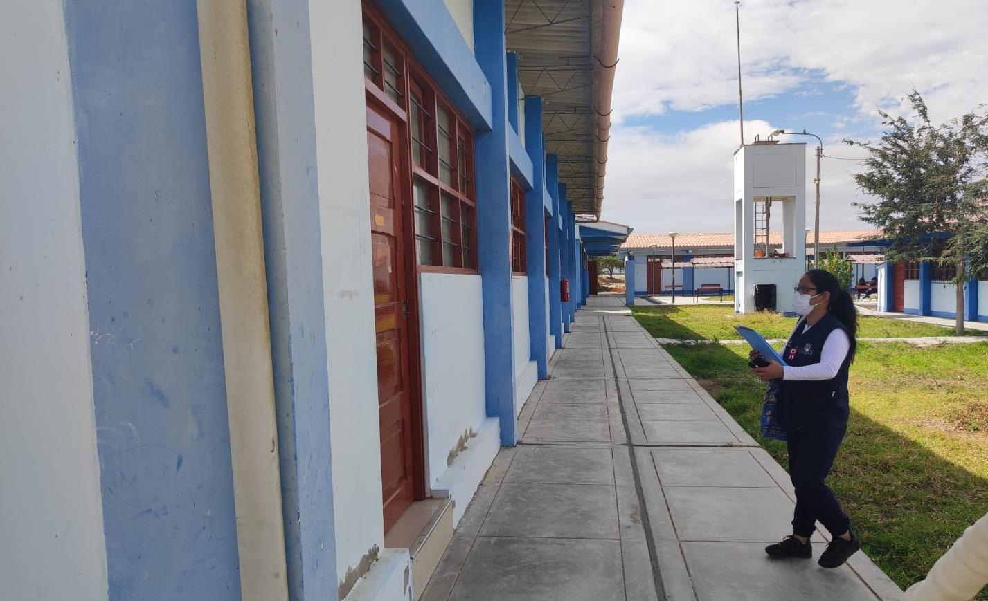 Sechura: locales de votación están habilitados para recibir a electores en estas Elecciones 2022