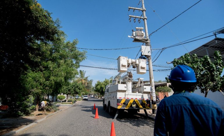 Talara: anuncia corte del servicio eléctrico para remodelar redes