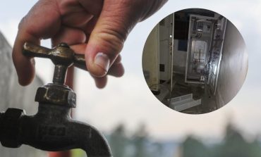 Robo de equipos ocasiona corte del servicio de agua potable en Veintiséis de Octubre