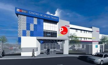 Otorgan consentimiento de buena pro para la ejecución del centro de salud de Tacalá