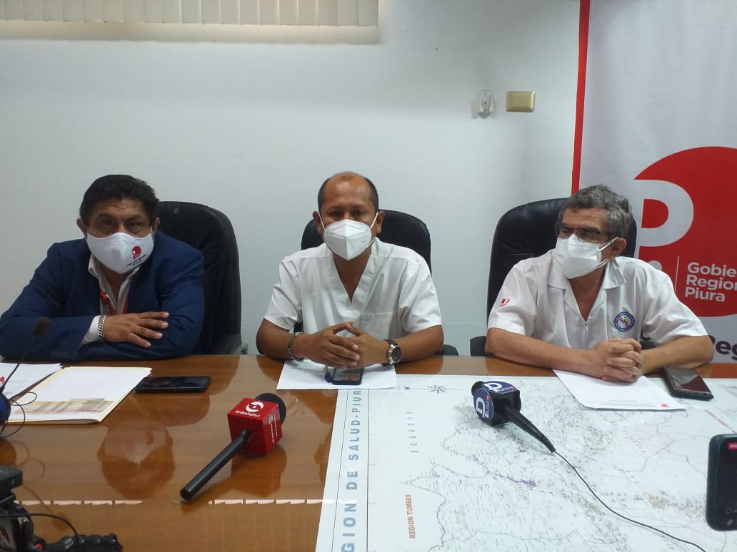 Piura: reportan dos nuevos casos de viruela del mono