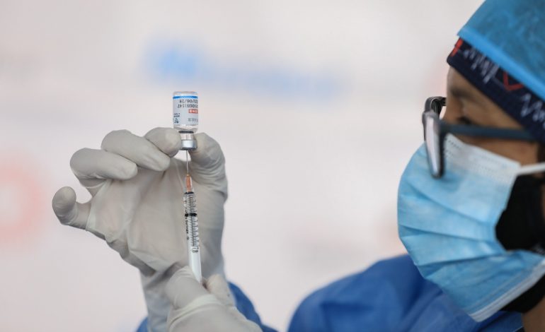 Cerca de 11 millones de vacunas contra la Covid 19 en riesgo de vencer en los próximos meses