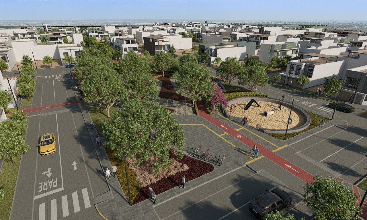 Piura desarrollará la primera urbanización con Macromanzanas, ciclovías y bulevares